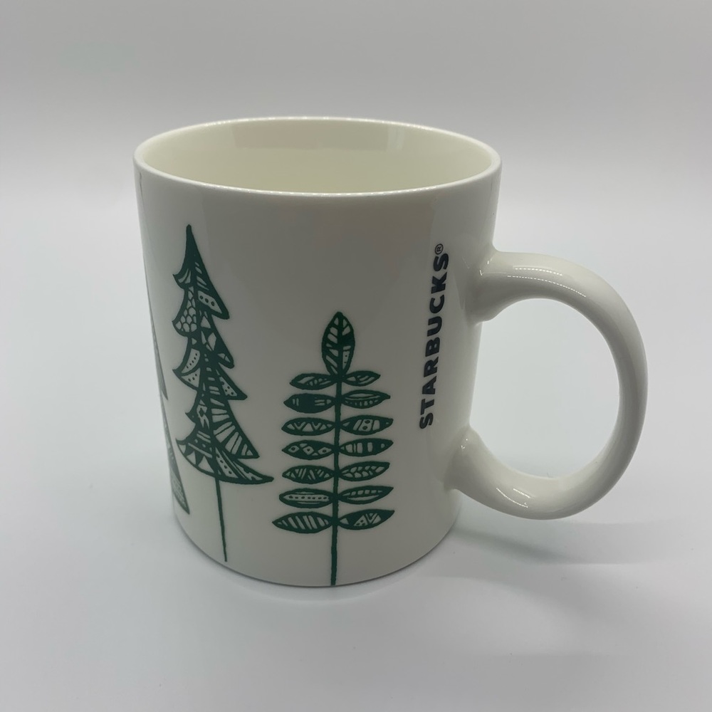 STARBUCKS 2015 Tree Mug